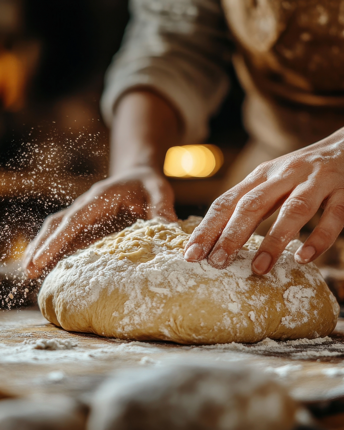 The taste of things made the old-fashioned way