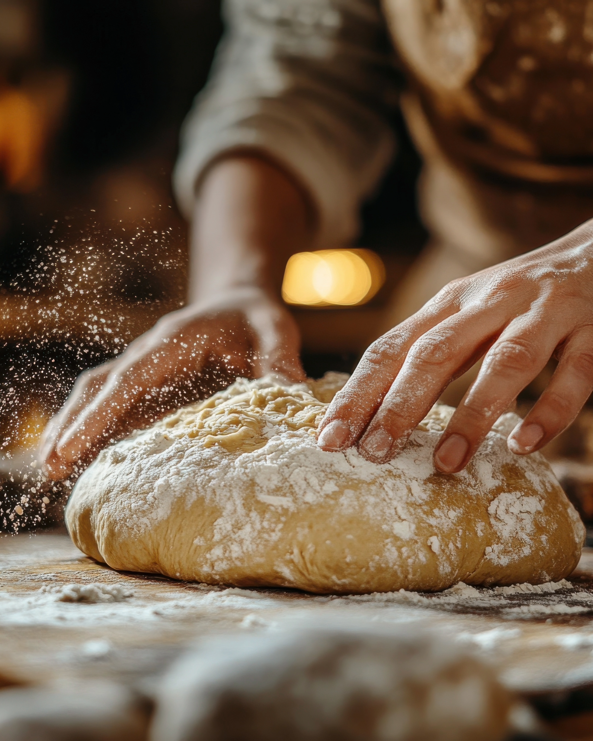 The taste of things made the old-fashioned way