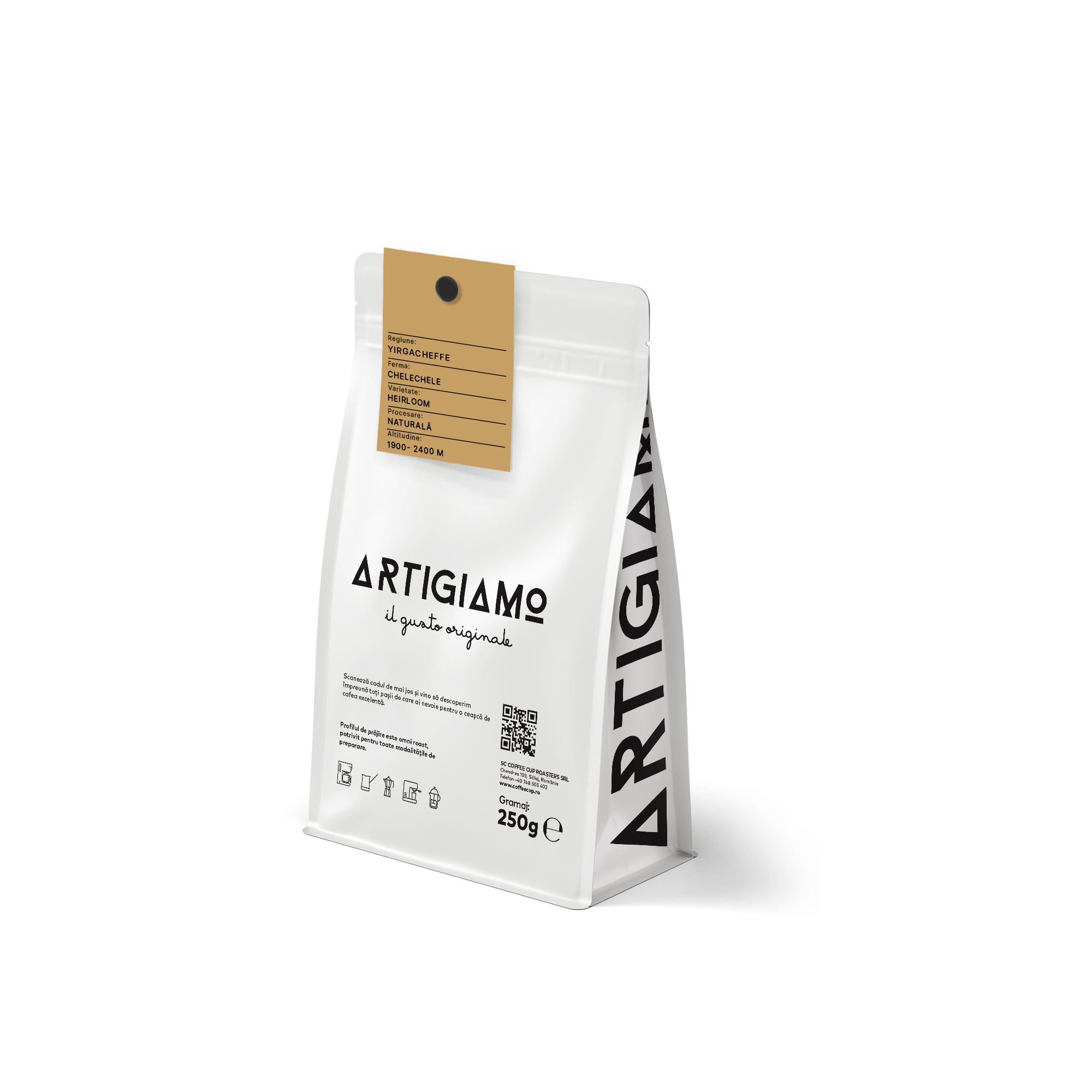 Ethiopia Chelechele
